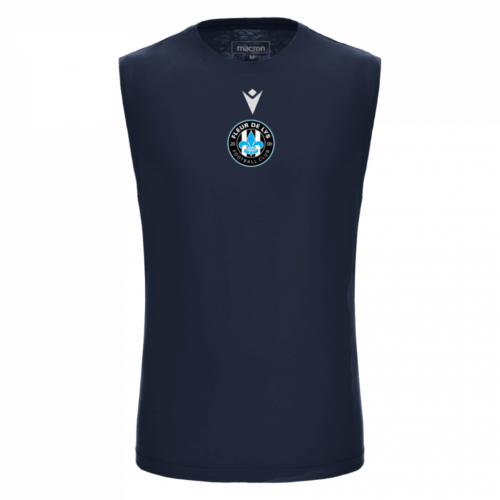 Macron Mp 151 hero sleeveless shirt nav jr | Image 1