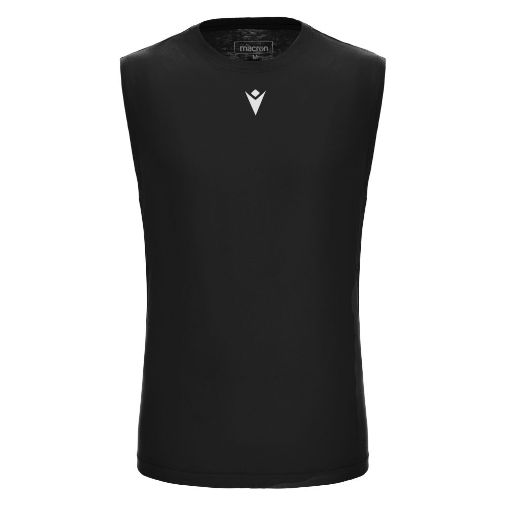Macron Mp 151 hero maillot sans manches noir | Image 1