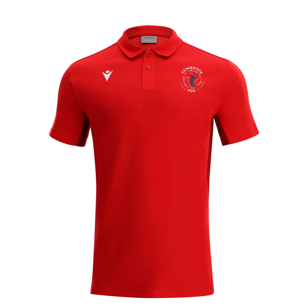 Macron Clarinet polo | Immagine 1