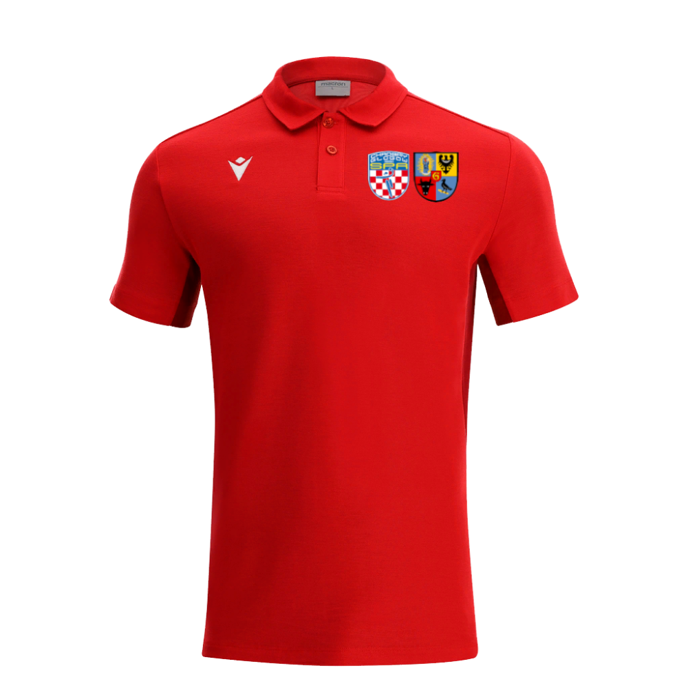 Macron Clarinet polo | Image 1