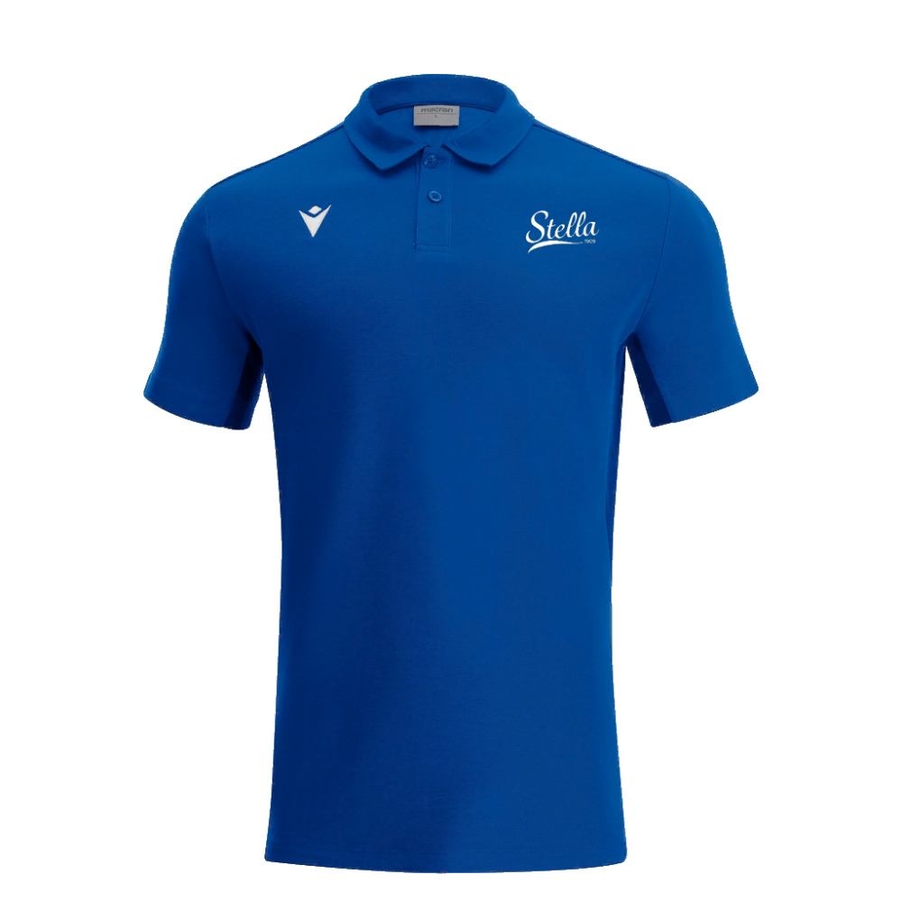 Macron Polo cotone | Immagine 1