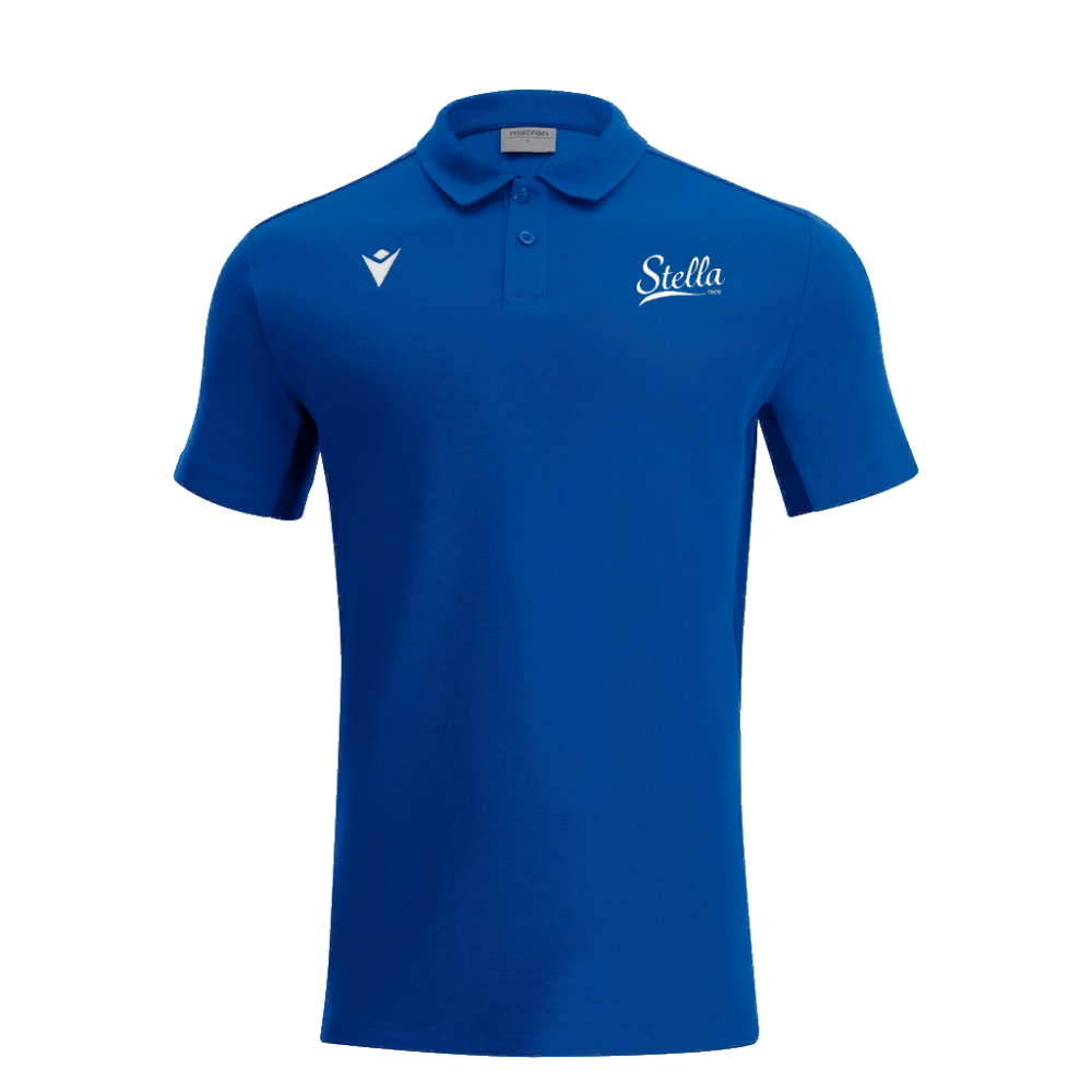 Macron Polo cotone | Immagine 1