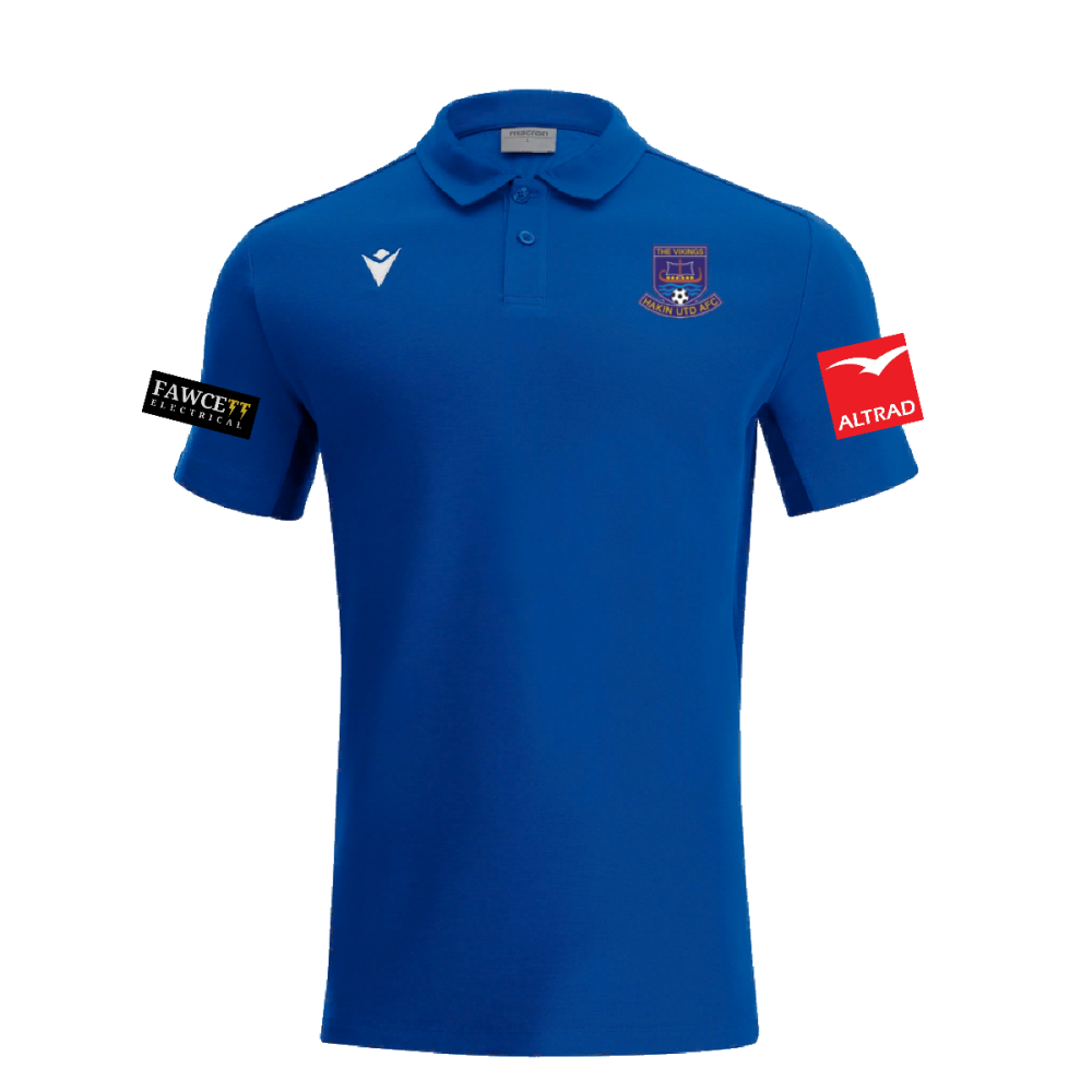 Macron Clarinet polo roy sr | Image 1
