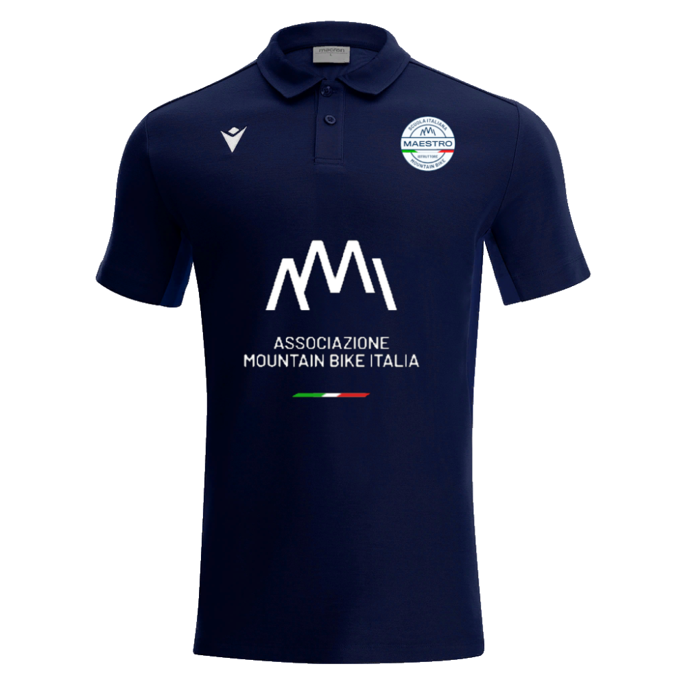 Macron Clarinet polo | Immagine 1