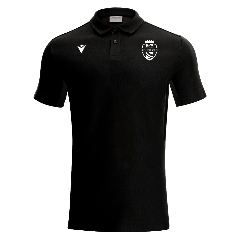 Macron Polo poly/coton | Image 1