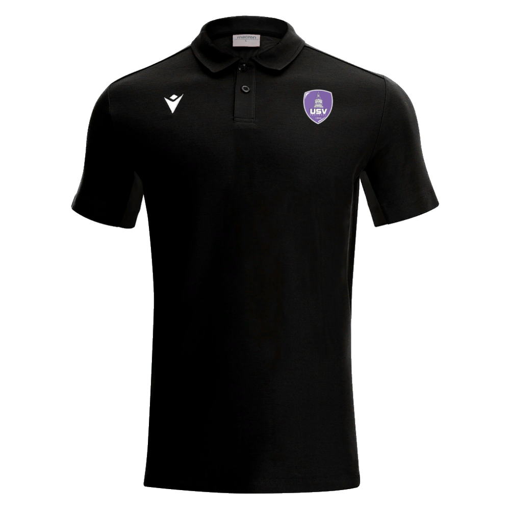 Macron Polo poly/coton | Image 1