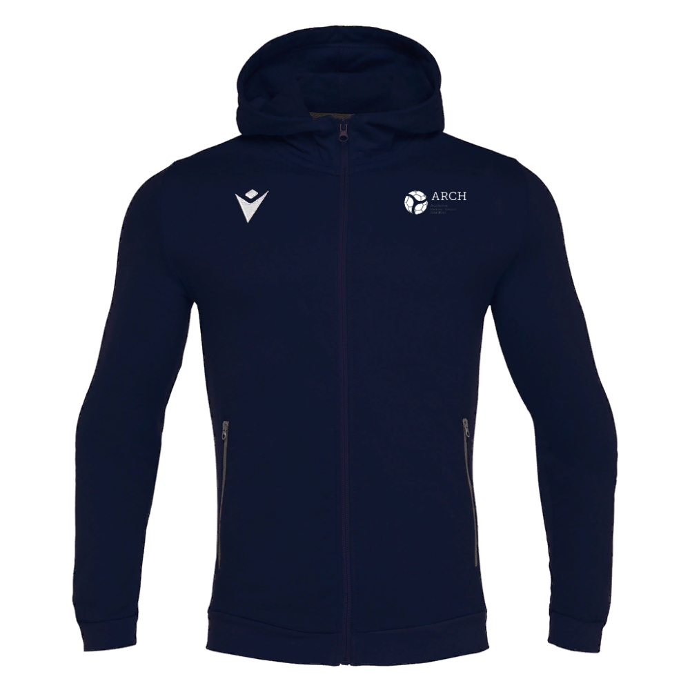 Macron Veste capuche coton | Image 1