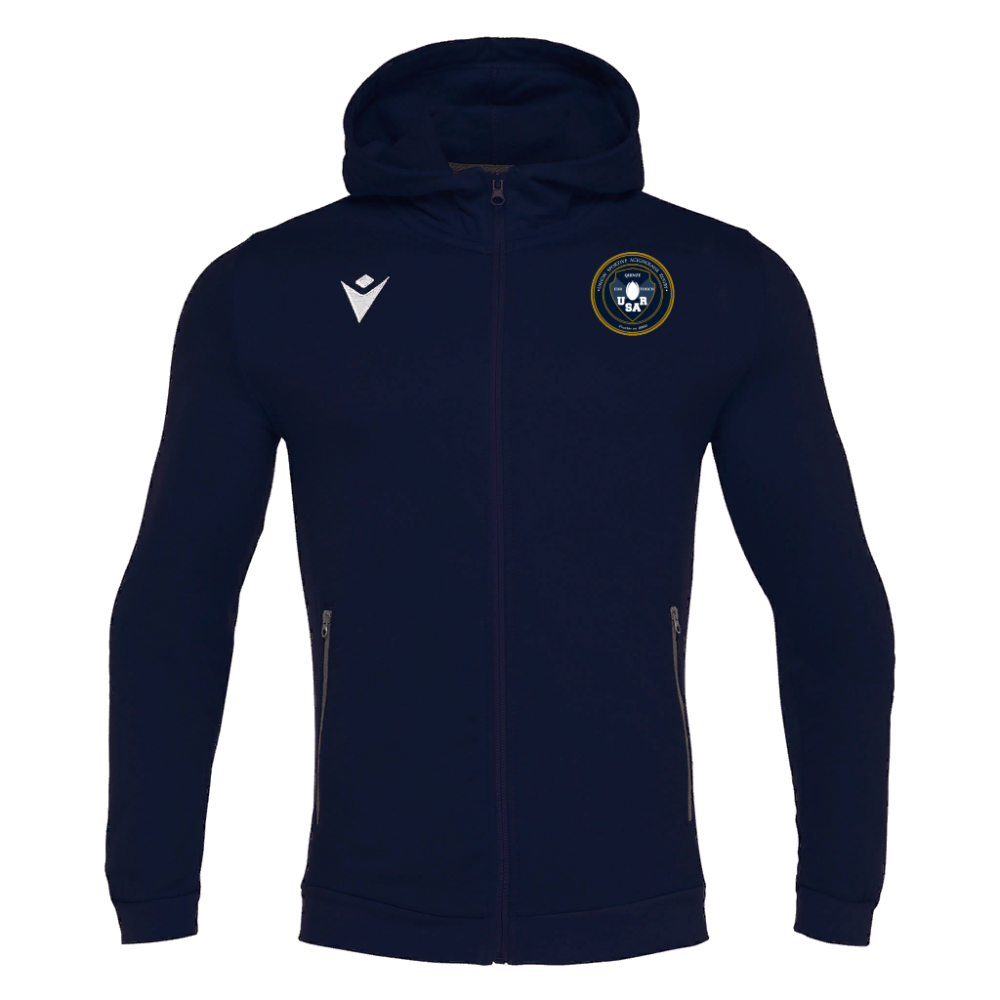 Macron Veste capuche homme coton | Image 1
