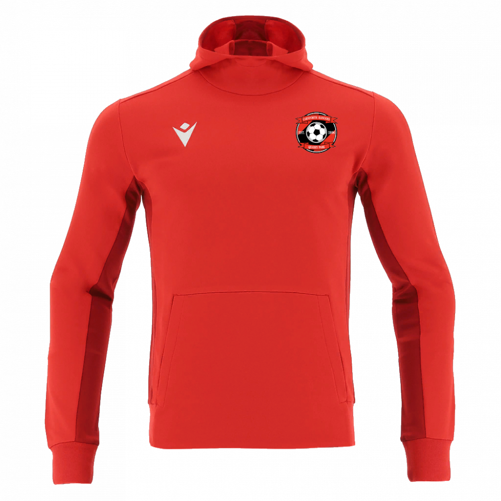 Macron Electro hoody red sr | Image 1