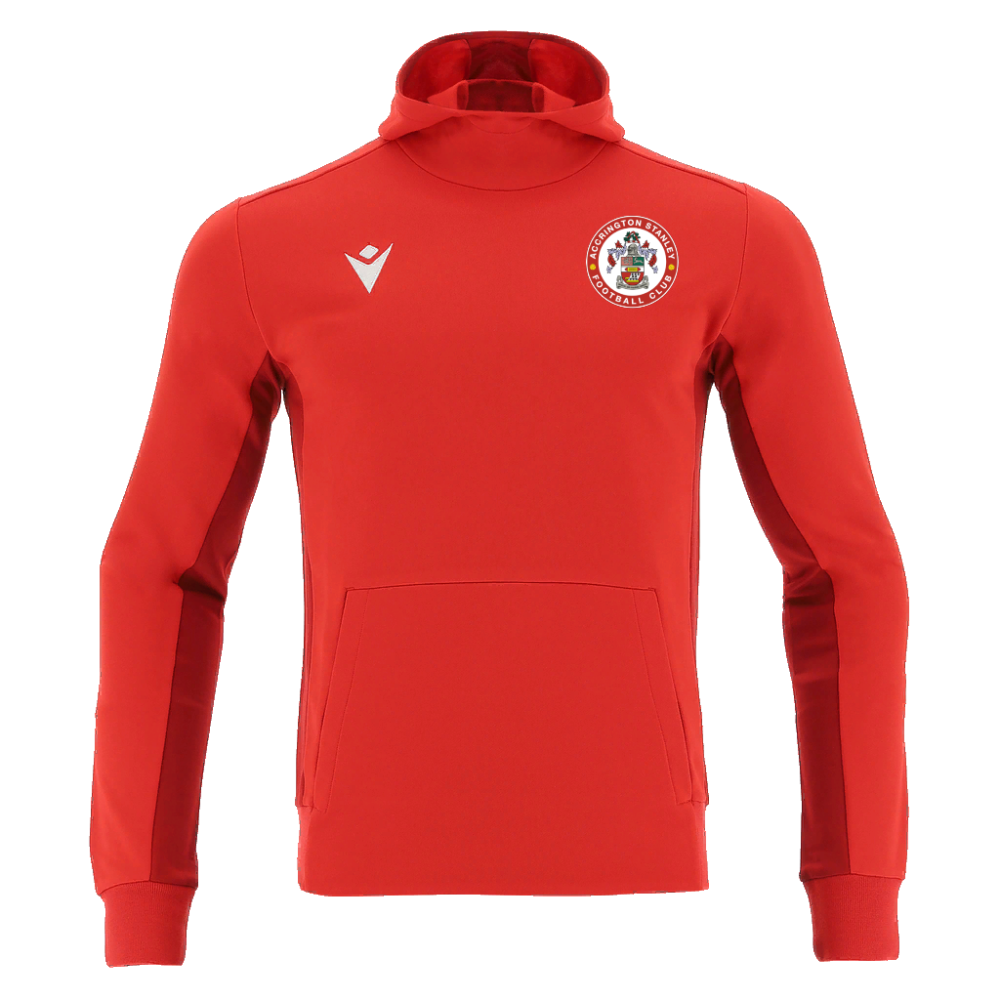 Macron Hoody sweatshirt electro sr | Image 1