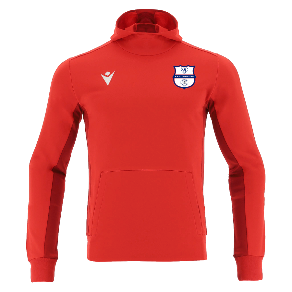 Macron Felpa con cappuccio electro | Immagine 1