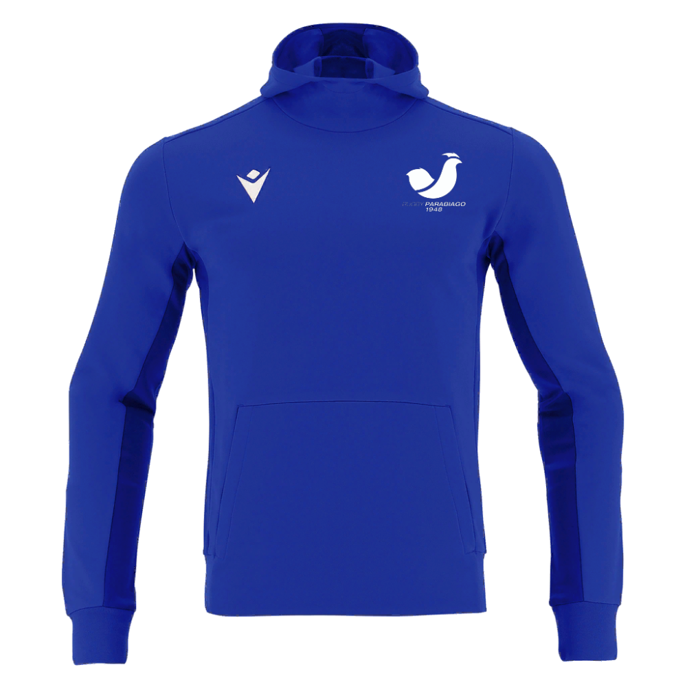 Macron Felpa con cappuccio electro | Immagine 1