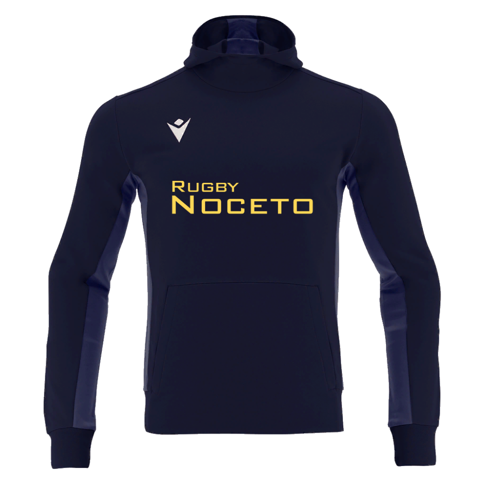 Macron Felpa con cappuccio electro | Immagine 1