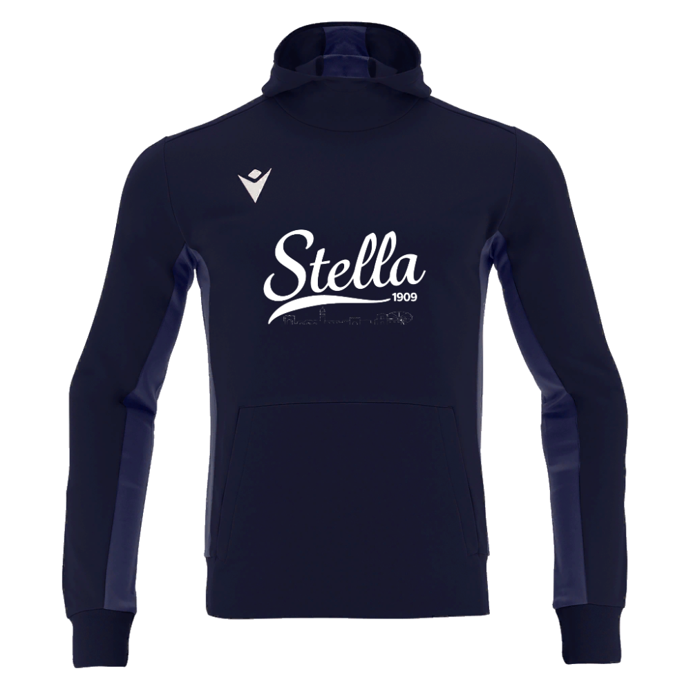 Macron Felpa hoody tecnica | Immagine 1