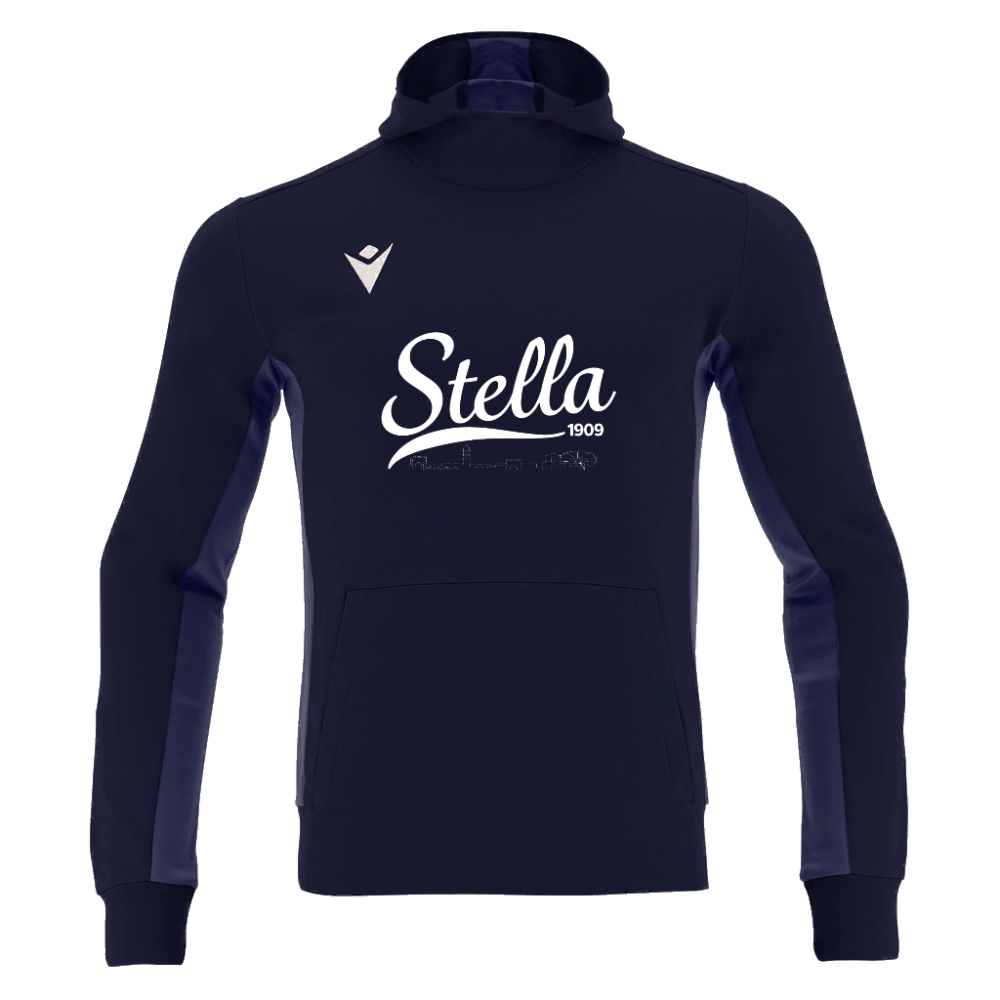Macron Felpa hoody tecnica | Immagine 1