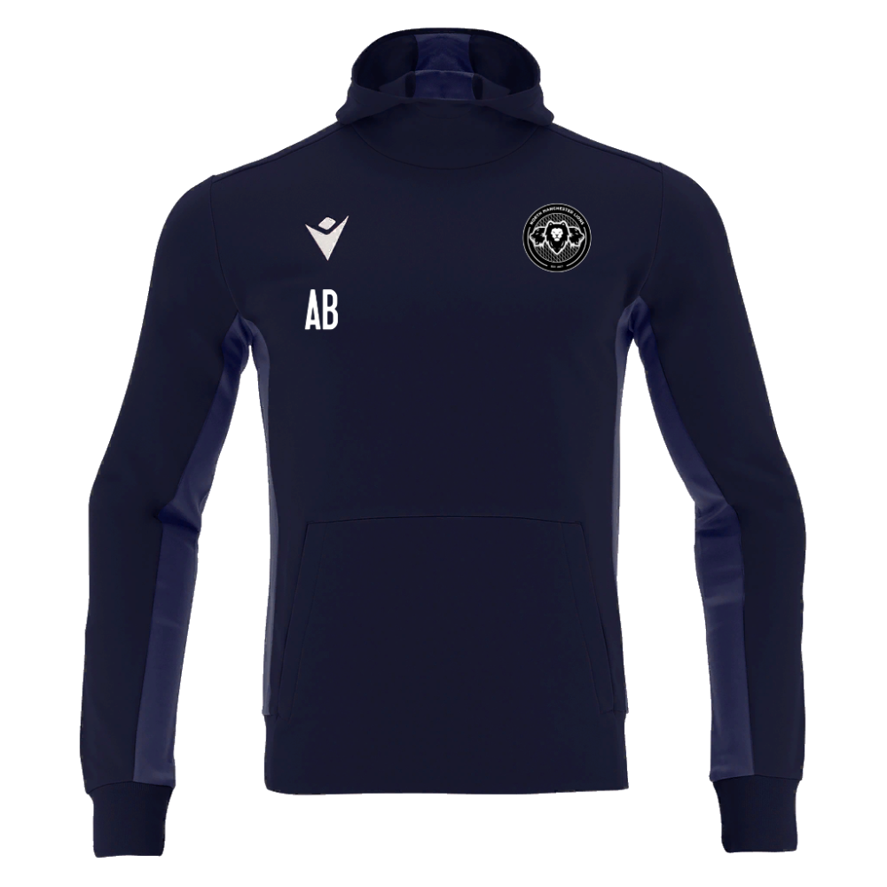 Macron Hoodie electro sr | Image 1