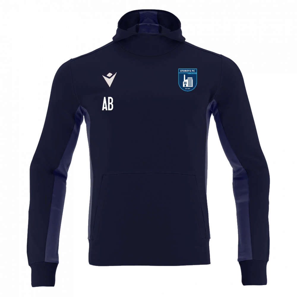 Macron Hoodie electro jr | Image 1
