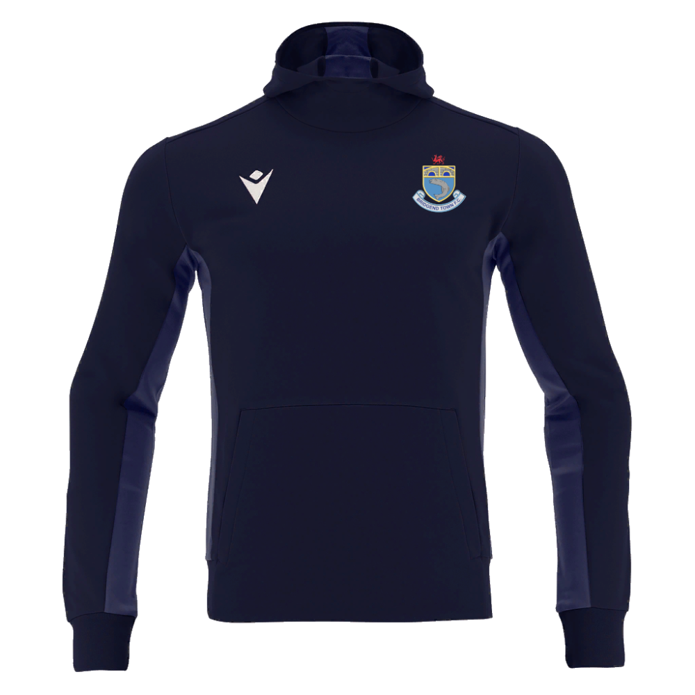 Macron Hoodie electro nav sr | Image 1