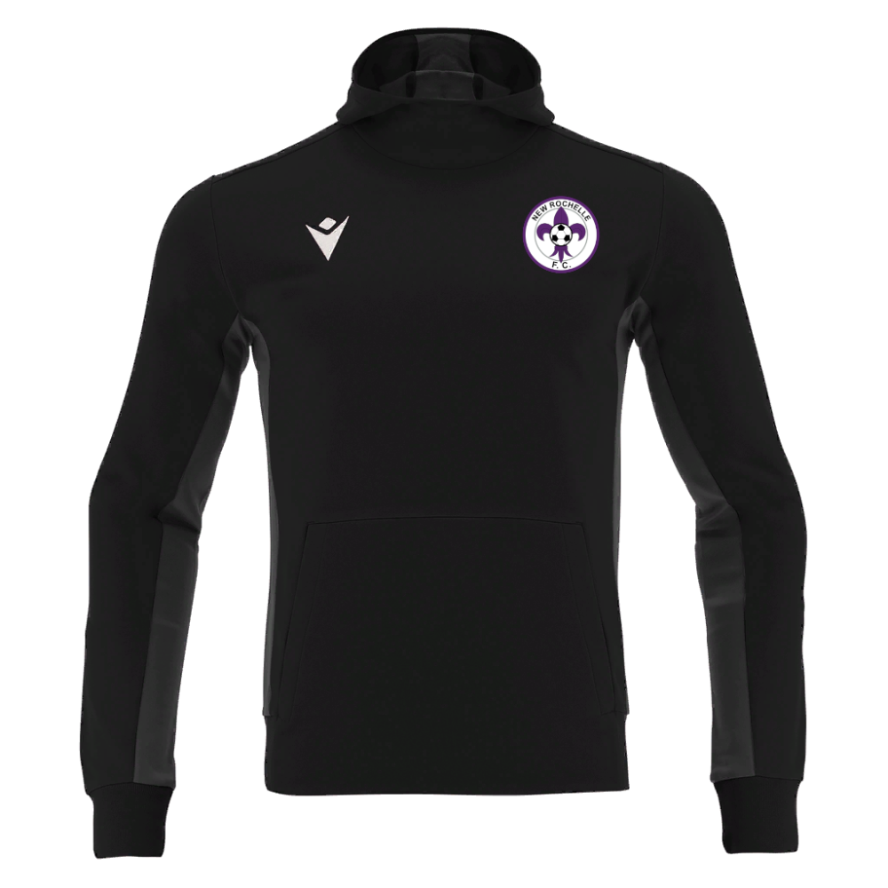 Macron Hoodie electro | Image 1