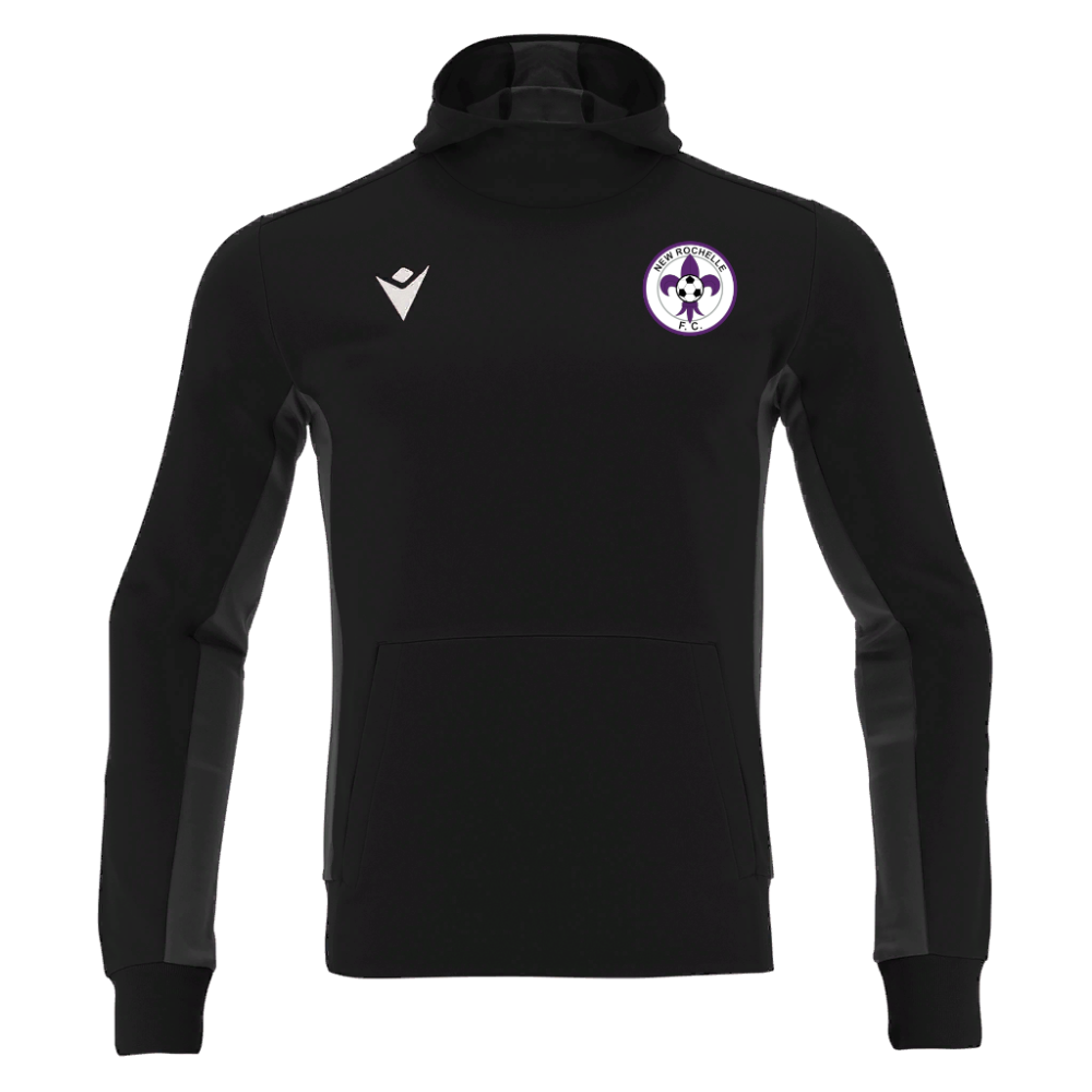 Macron Hoodie electro | Image 1