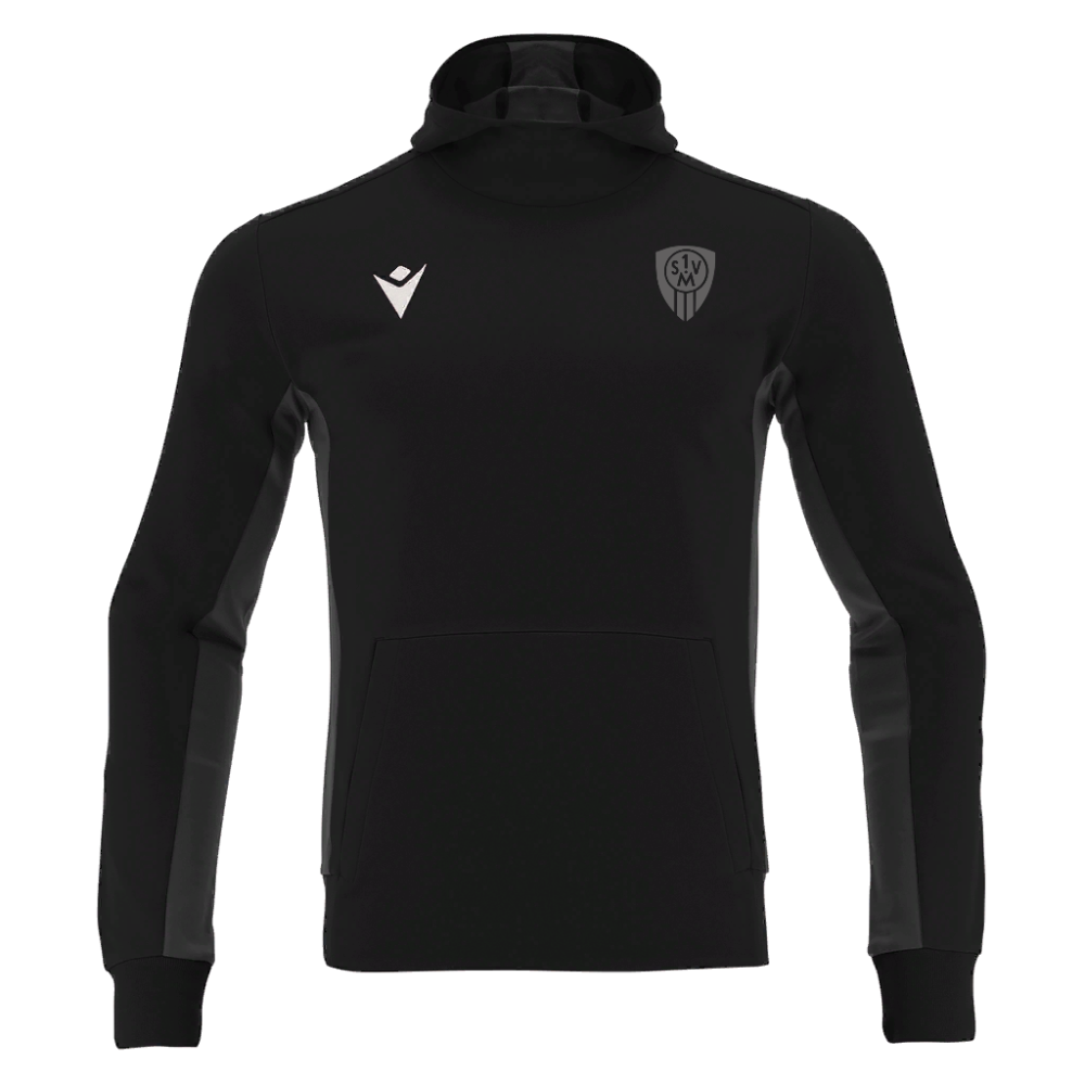 Macron Kapuzensweatshirt electro | Bild 1