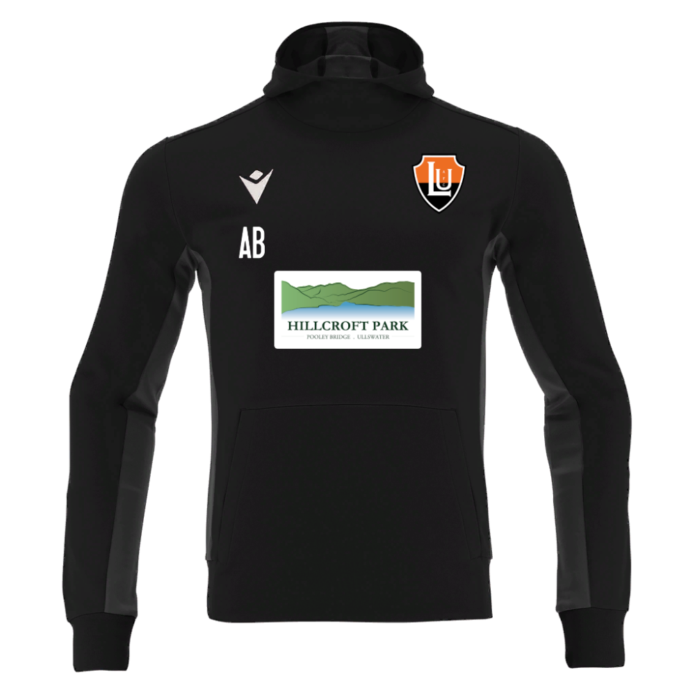 Macron Hoodie electro sr | Image 1
