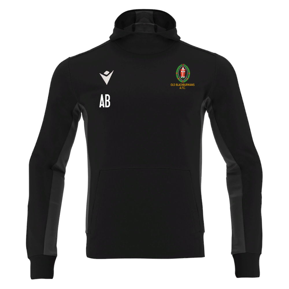 Macron Hoodie electro jr | Image 1