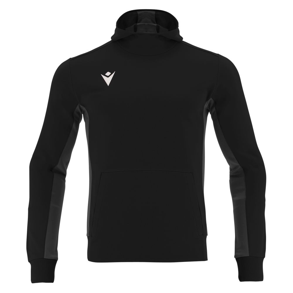 Macron Sweatshirt avec capuche electro | Image 1