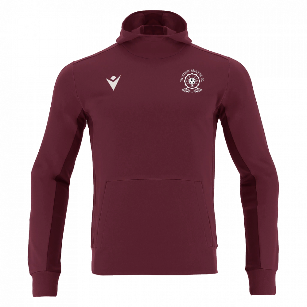 Macron Hoodie electro crd jr | Image 1