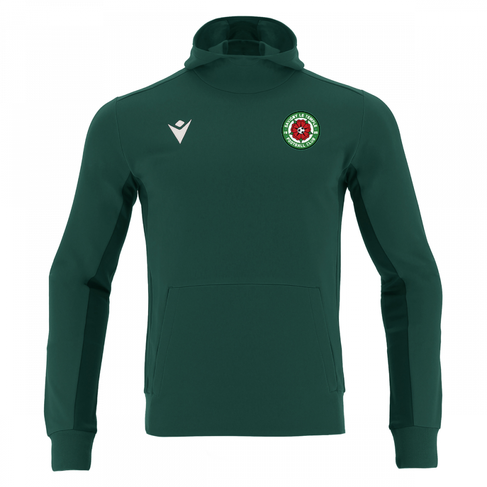Macron Sweatshirt capuche electro | Image 1