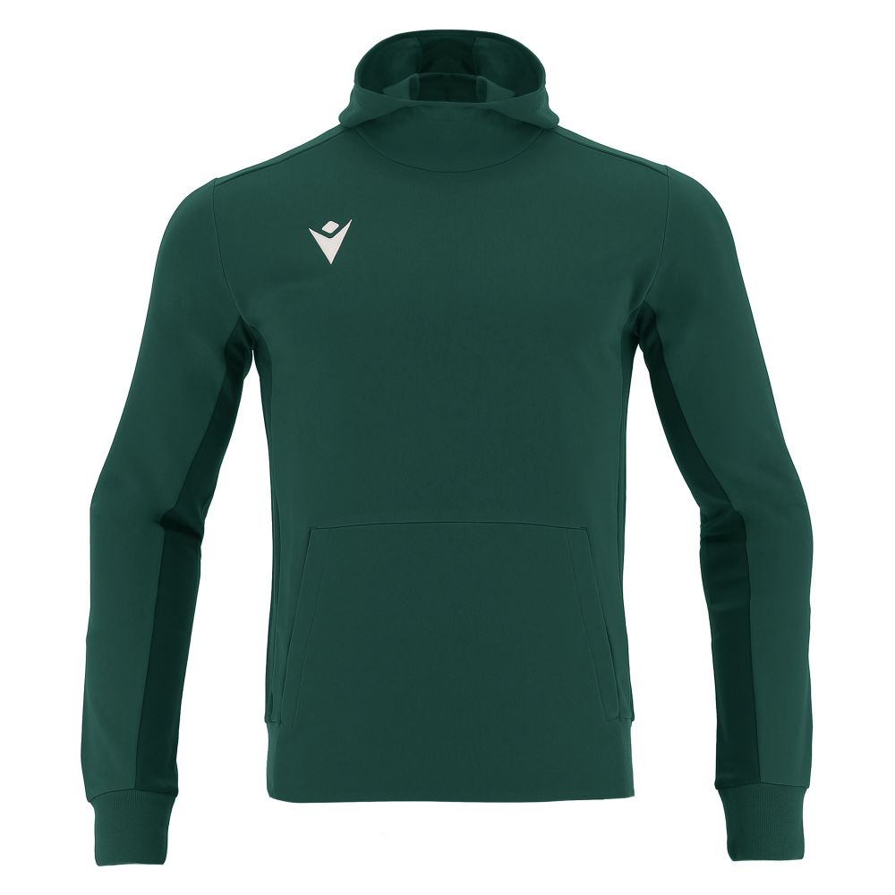 Macron Sweatshirt avec capuche electro | Image 1