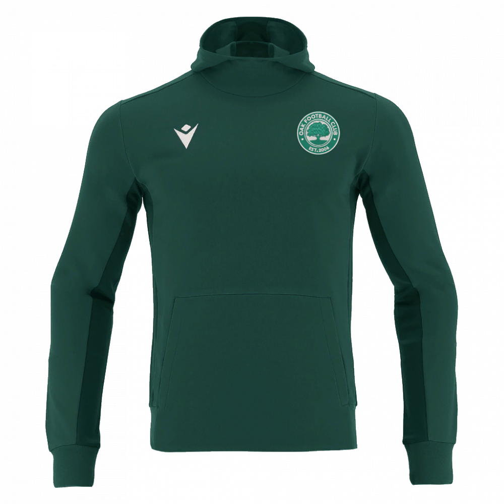 Macron Hoodie electro bgrn jr | Image 1