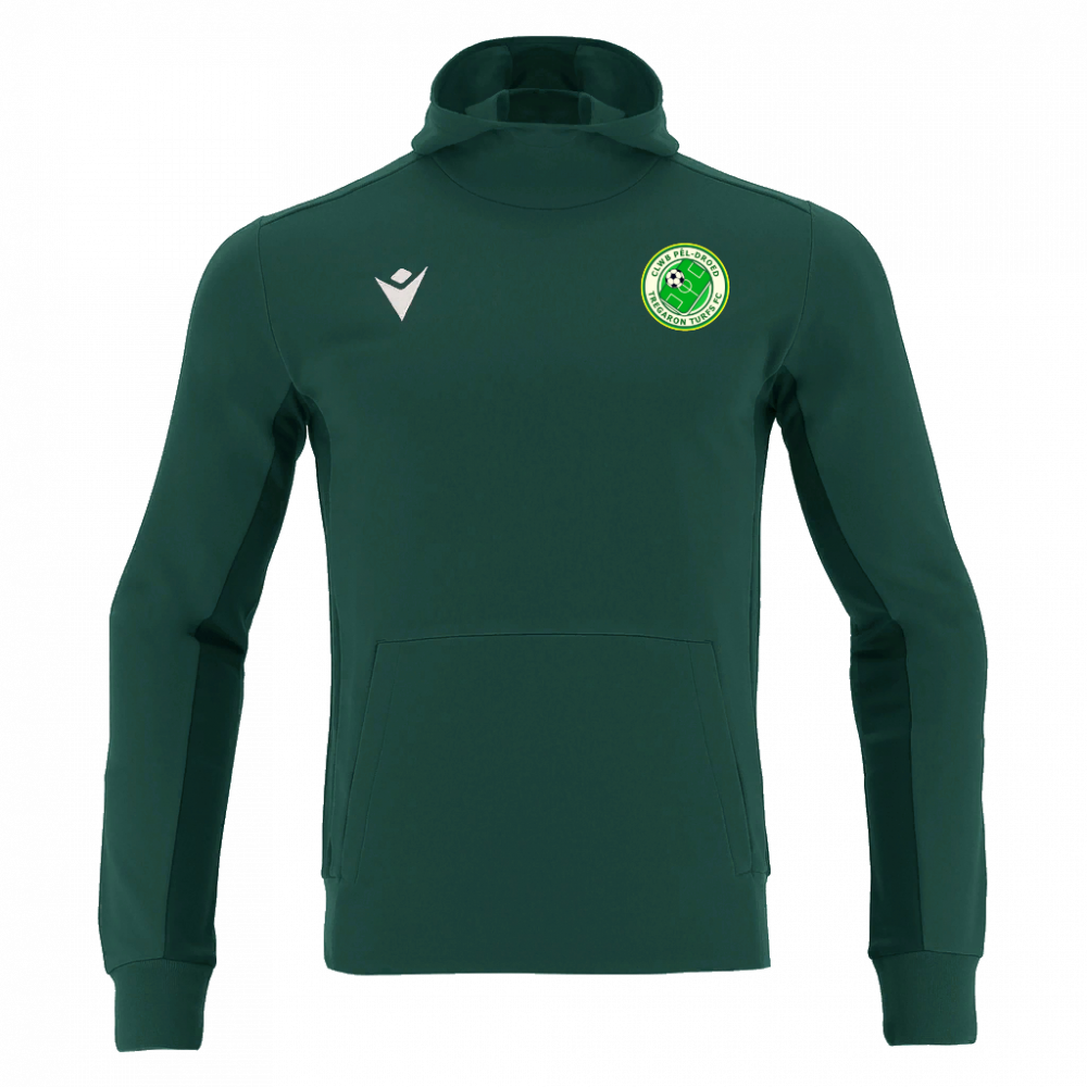 Macron Hoodie electro grn sr | Image 1