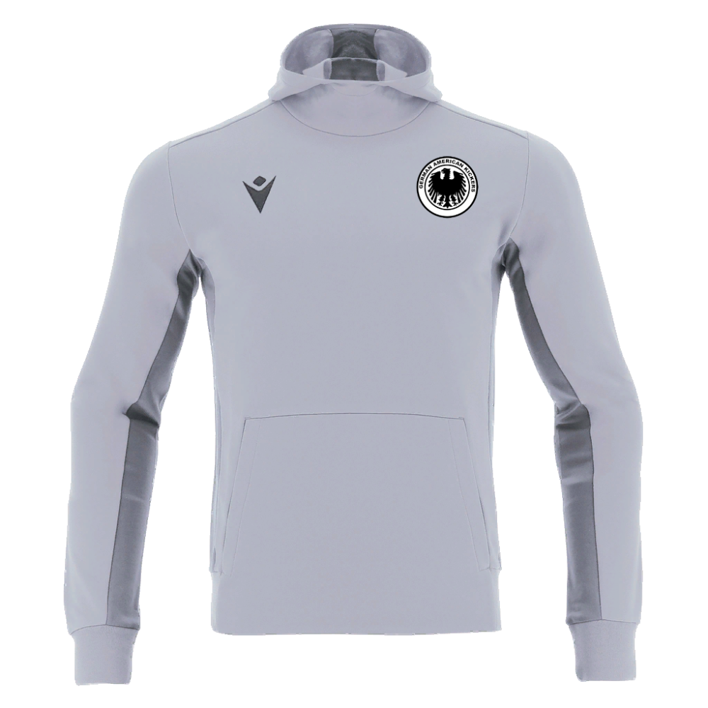 Macron Hoodie electro | Image 1