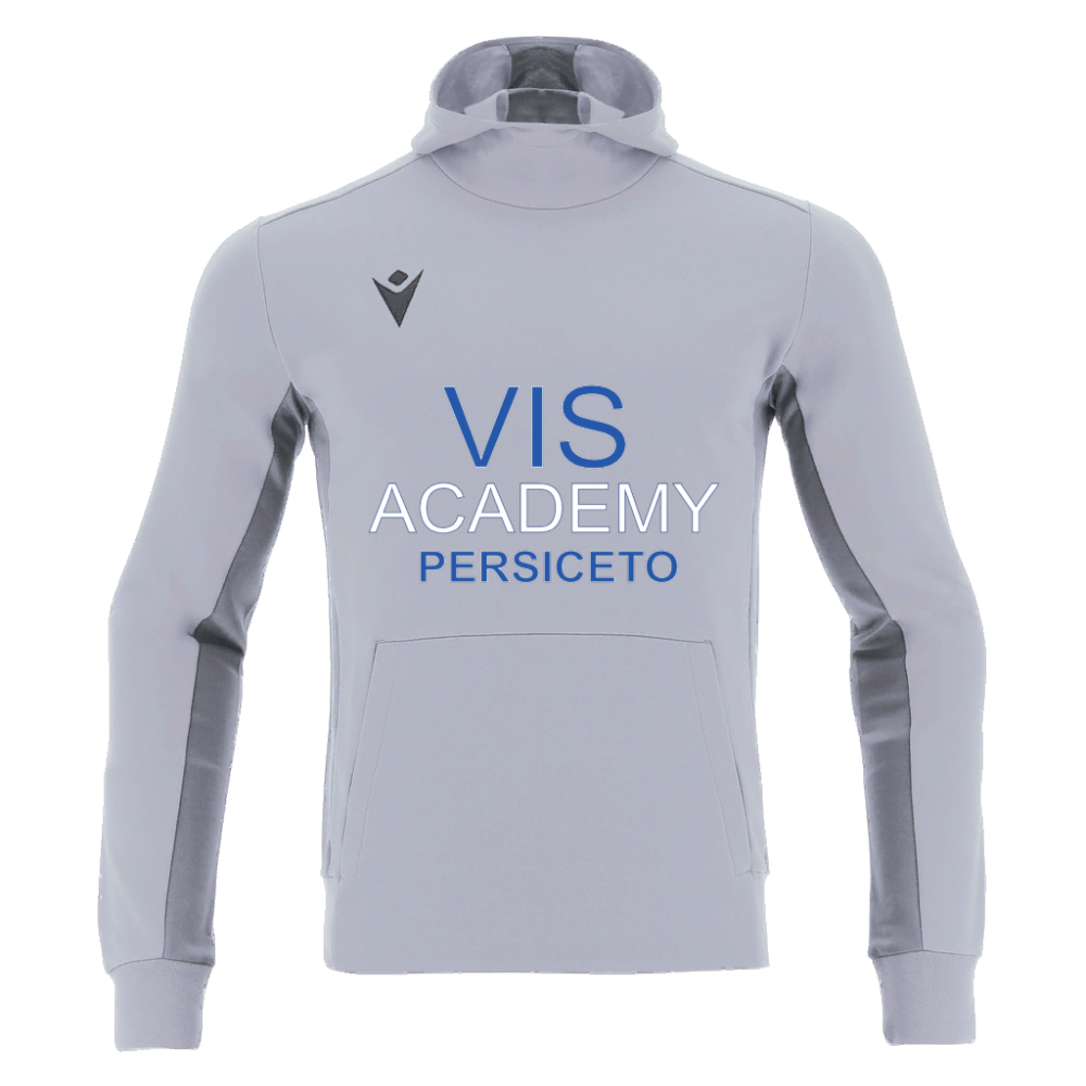 Macron Felpa con cappuccio electro | Immagine 1