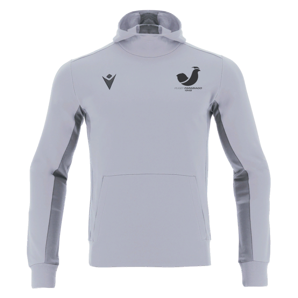 Macron Felpa con cappuccio electro | Immagine 1