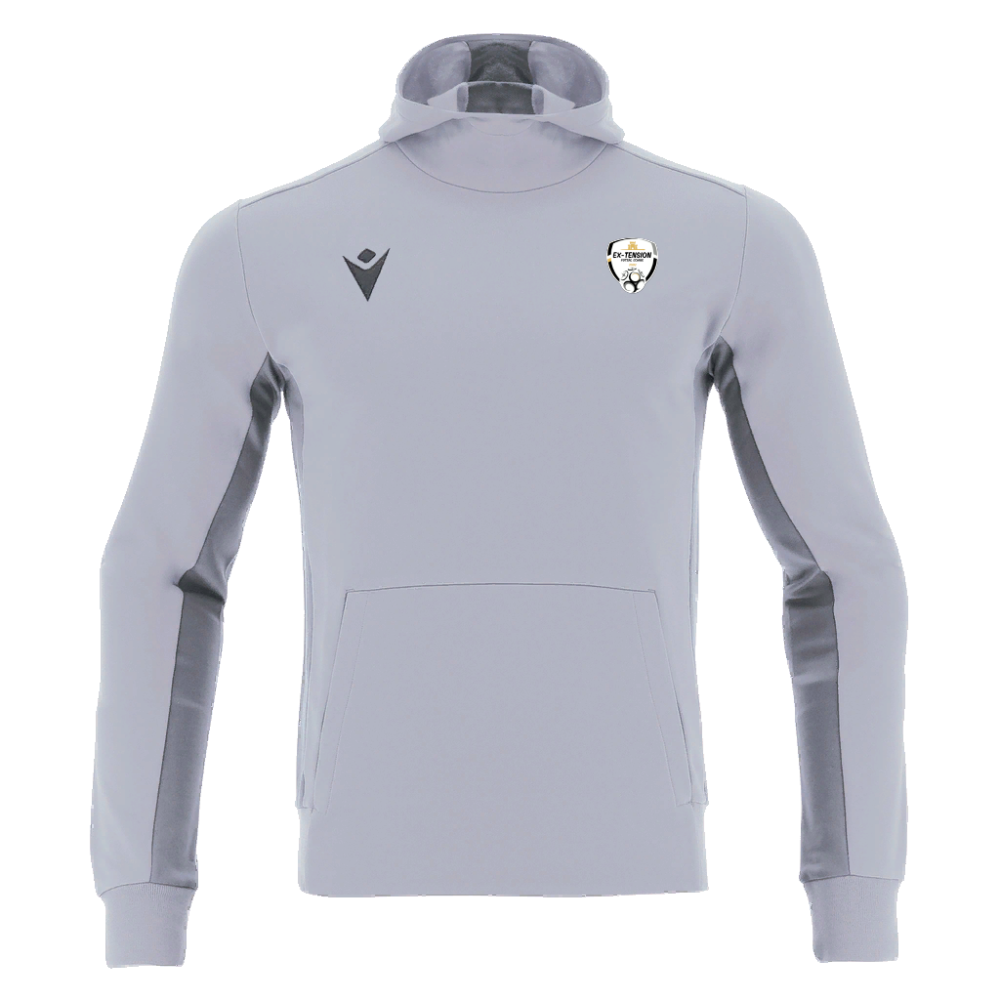 Macron Sweatshirt avec capuche electro | Image 1