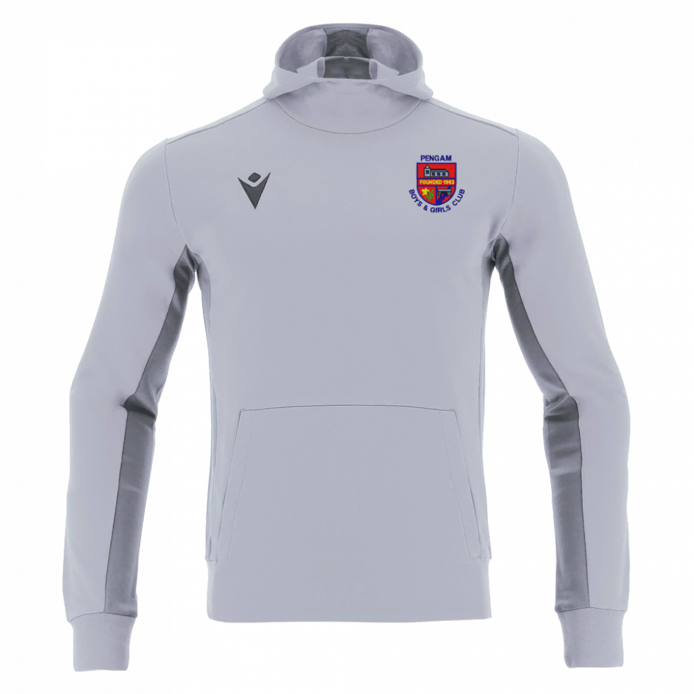 Macron Electro hoody slv/ant jr | Image 1