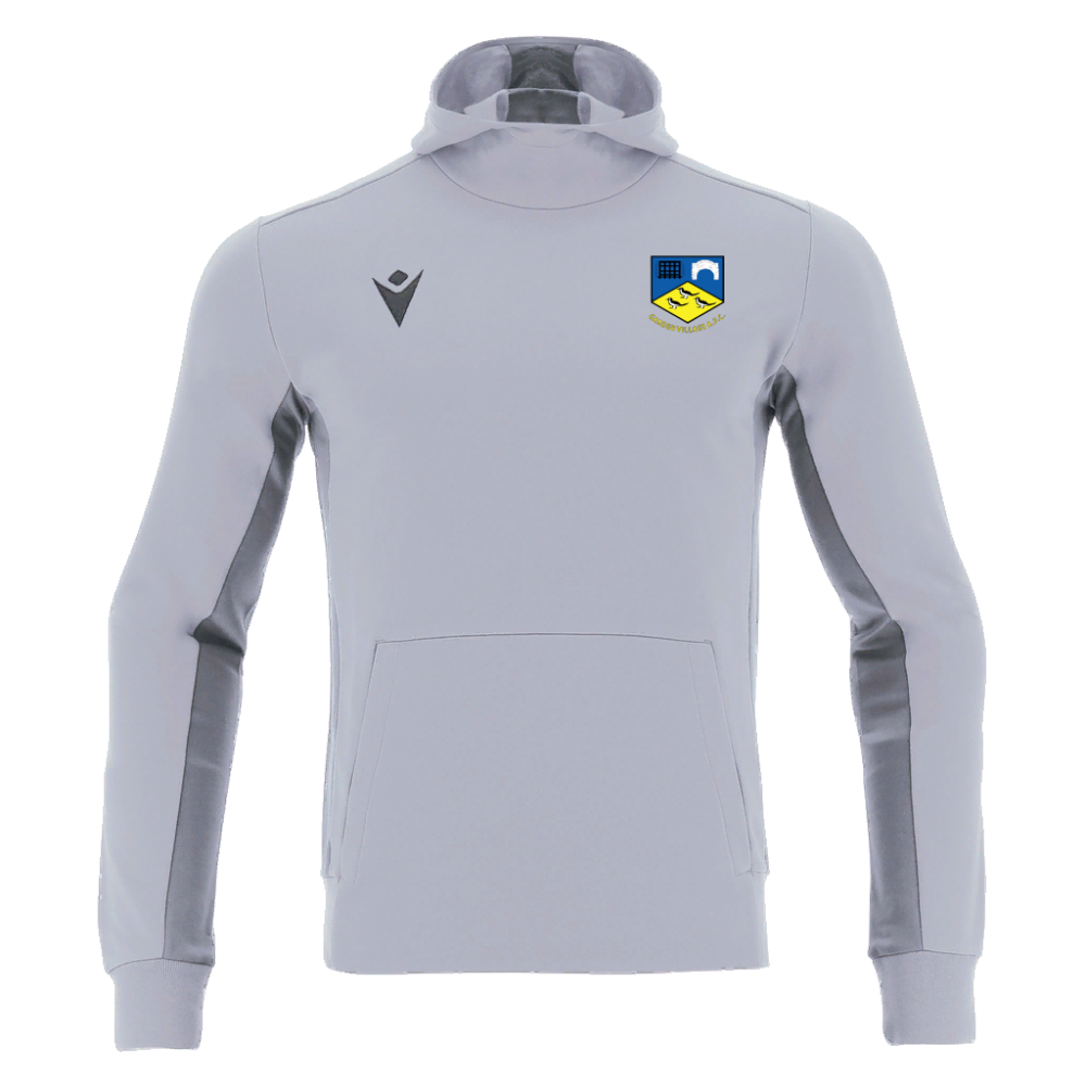 Macron Hoodie electro slv/ant jr | Image 1