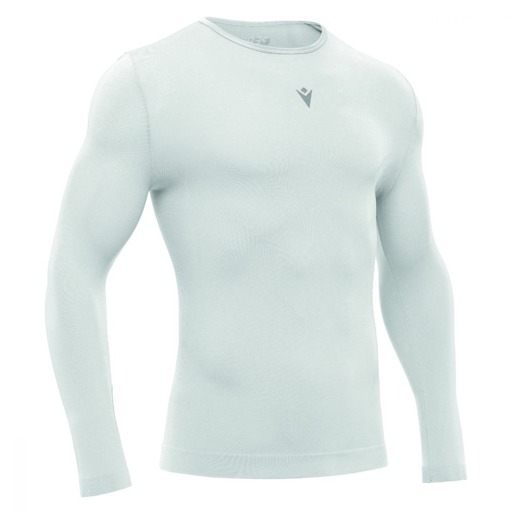 Macron Maglia termica bianca | Immagine 1