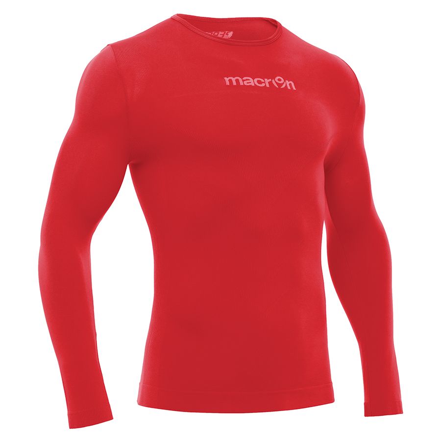 Macron Sous maillot performance rouge - 9161 | Image 1