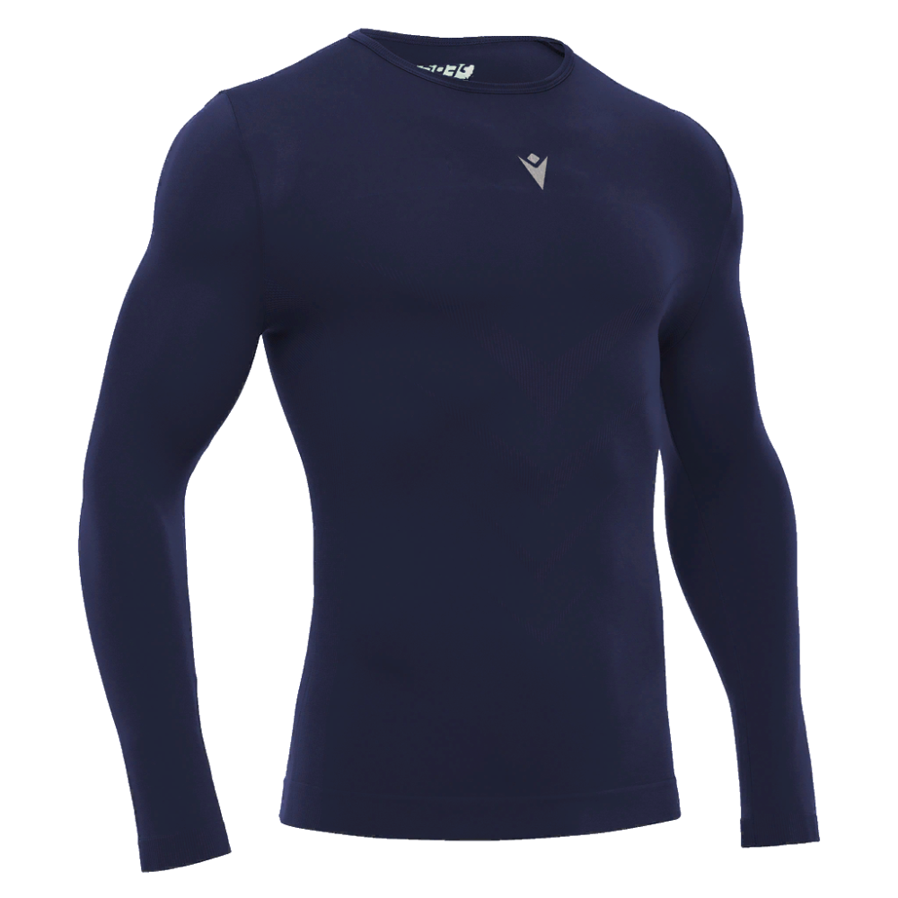 Macron Maglia termica blu | Immagine 1