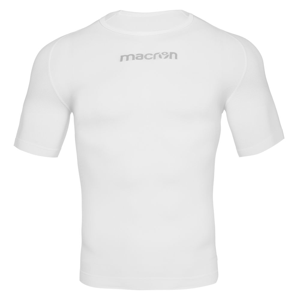 Macron Performance ++ compression tech underwear top ss wht | Bild 1