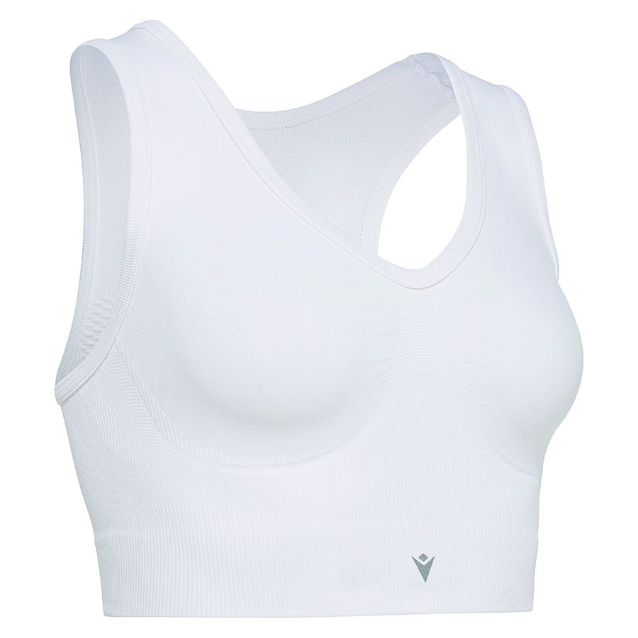 Macron Brassiere femme sous maillot blanc | Image 1