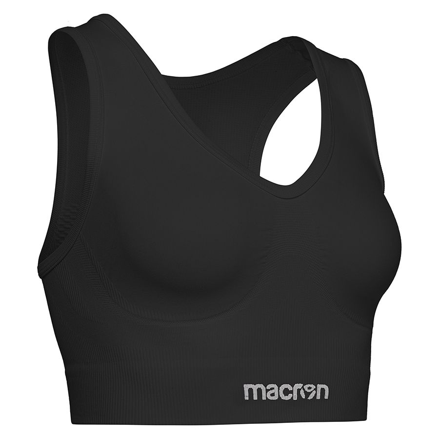 Macron Performance ++ woman compression tech underwear bra blk sr | Image 1