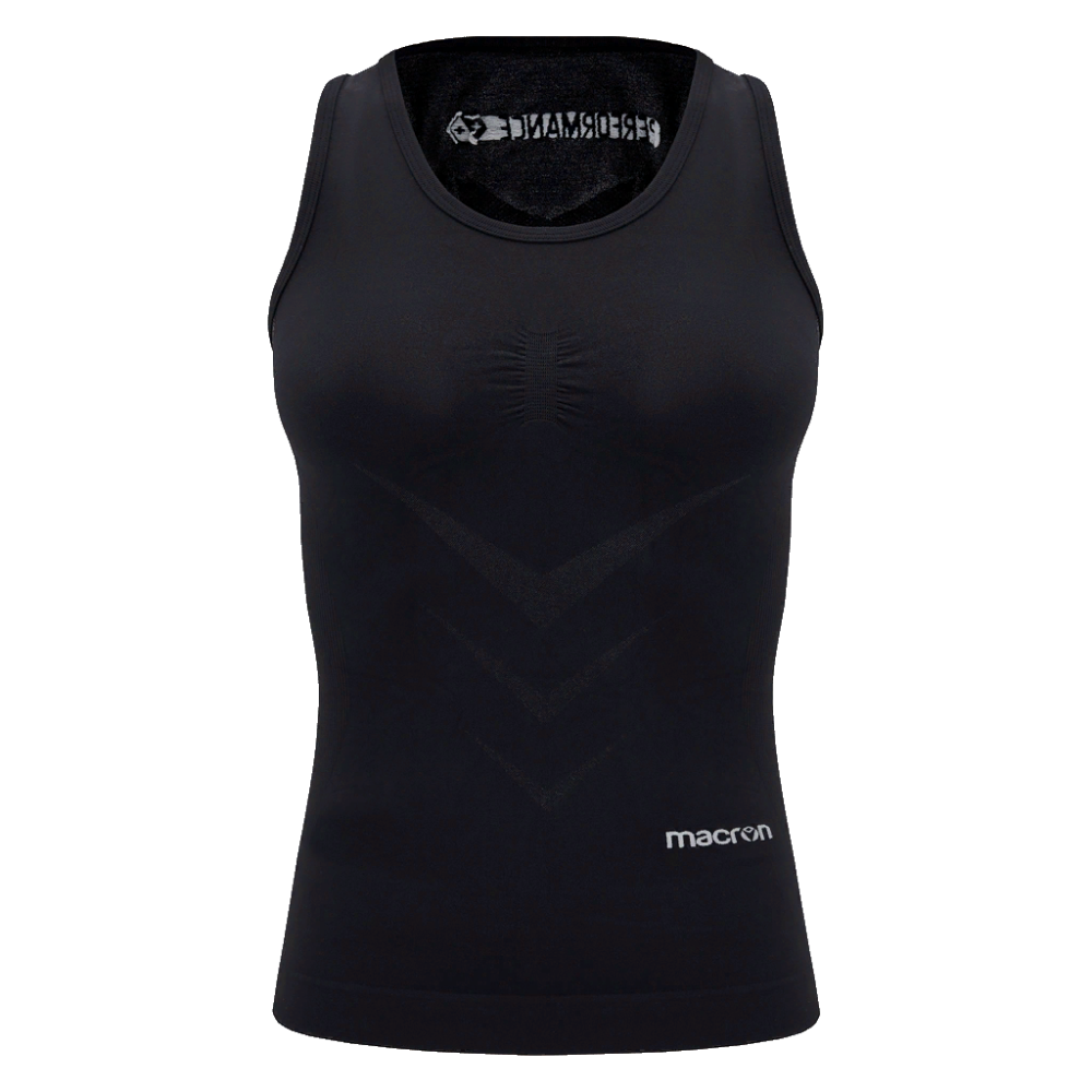 Macron Performance ++ camiseta sin mangas para mujer | Imagen 1