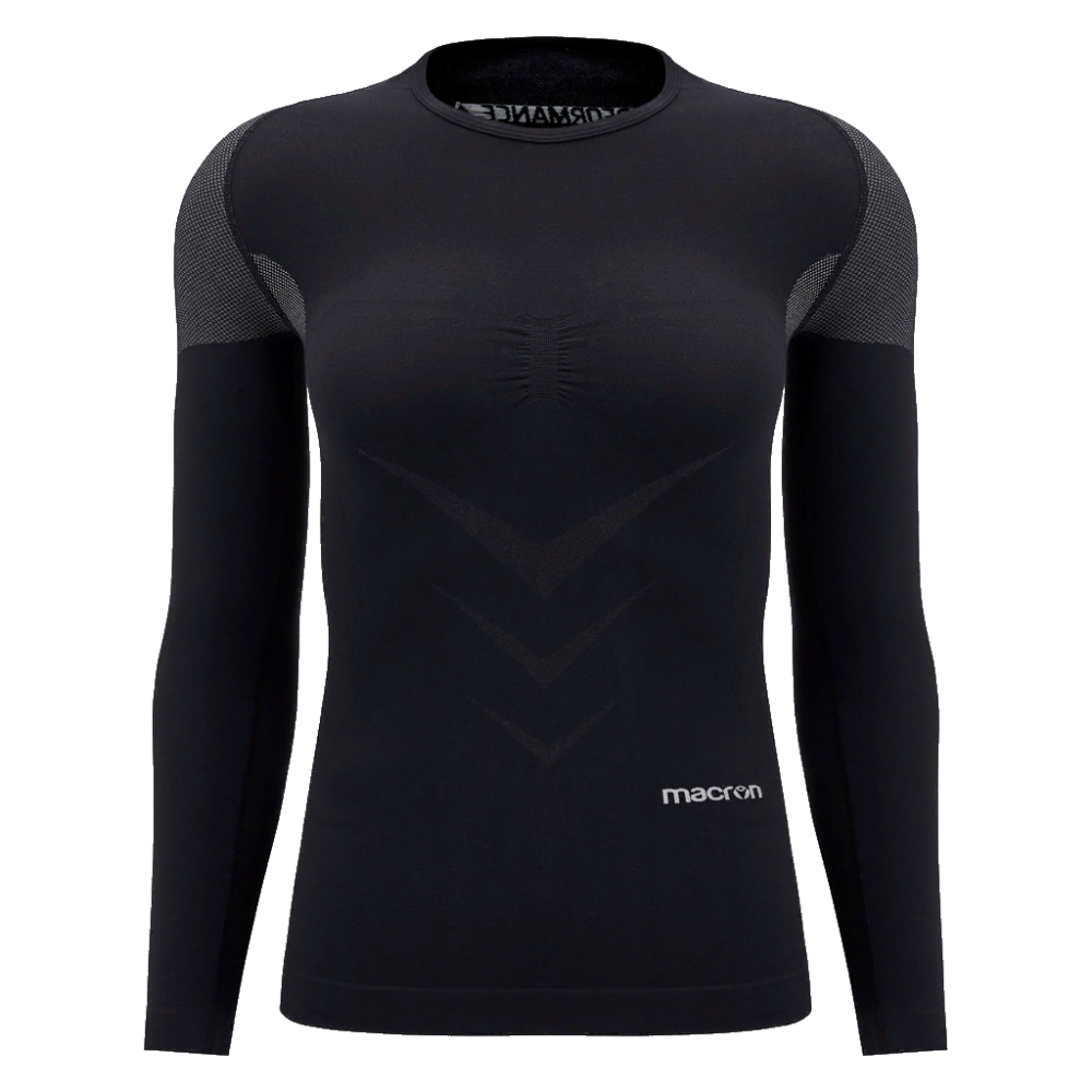 Macron Performance ++ maglia a maniche lunghe da donna | Immagine 1