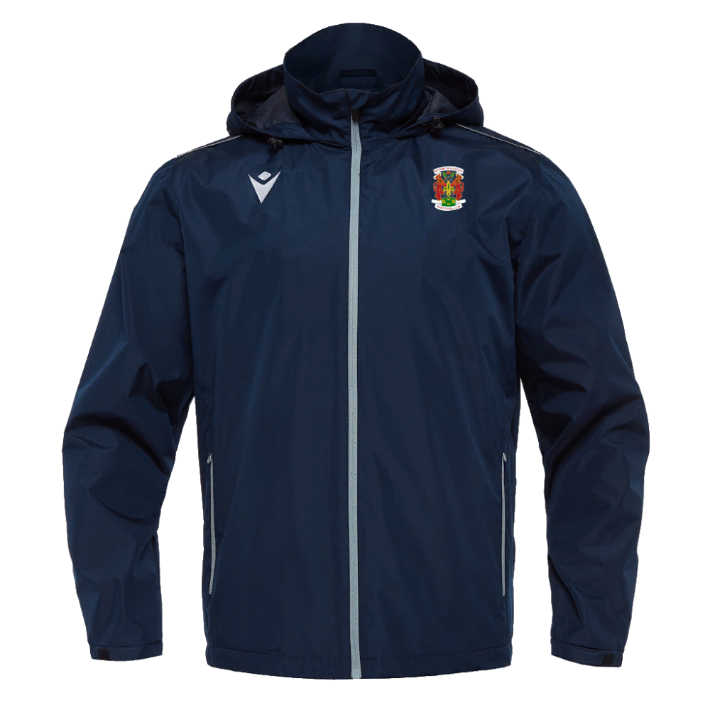 Macron Vostok showerjacket nav sr | Image 1