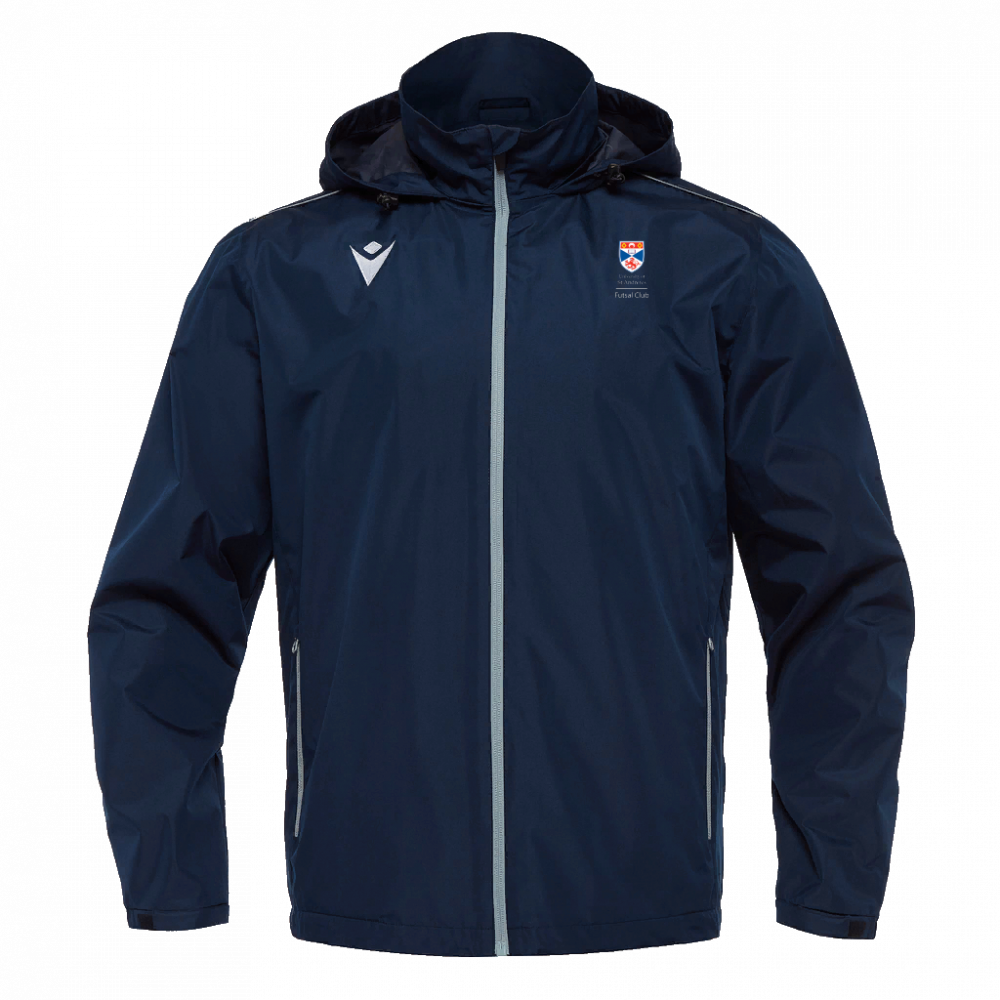 Macron Vostok showerjacket nav sr | Image 1