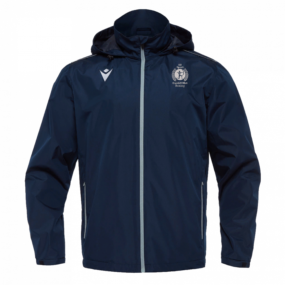Macron Vostok windbreaker nav jr | Image 1
